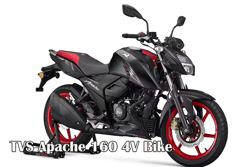 TVS Apache 160 4V Bike