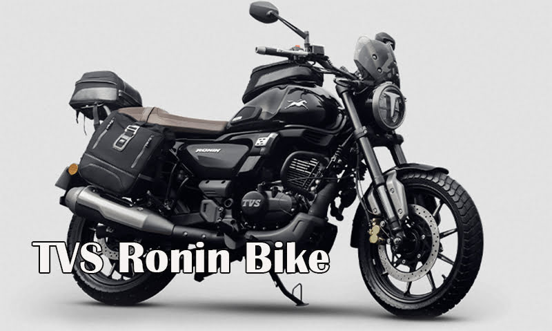 TVS Ronin Bike