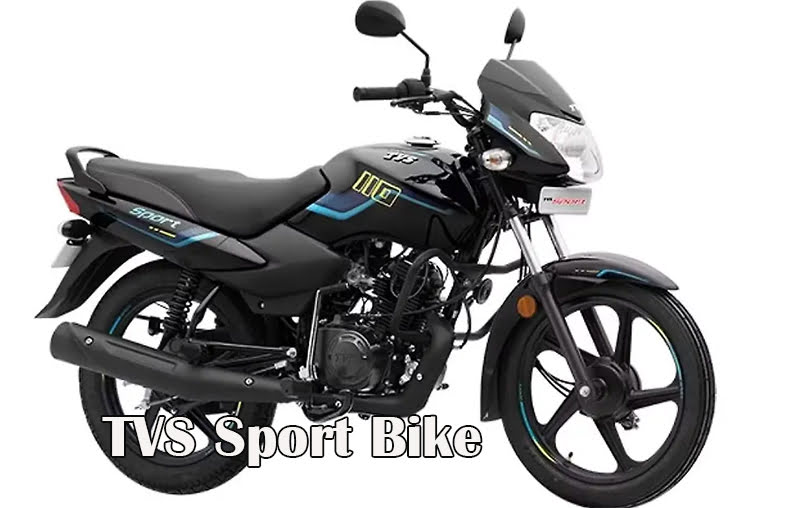 TVS Sport Bike