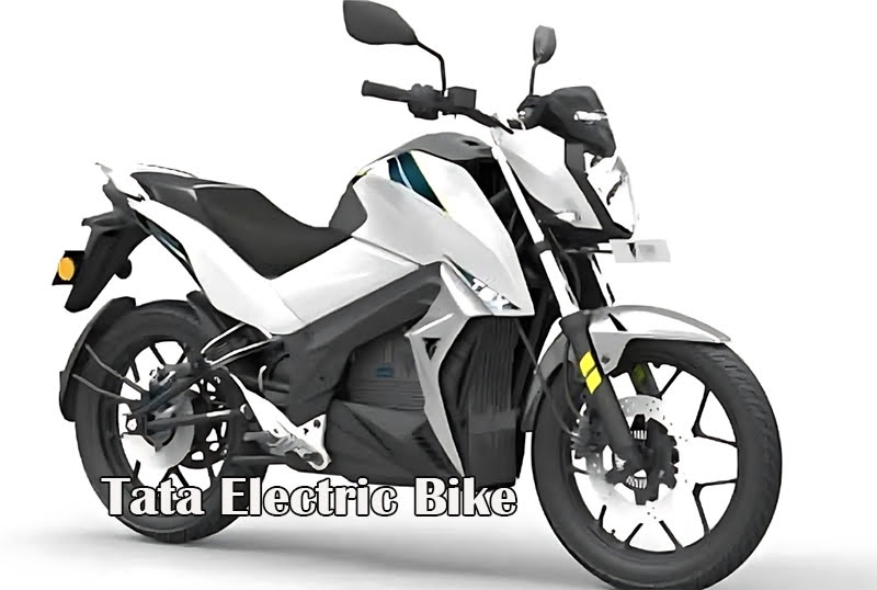 Tata Electric Bike