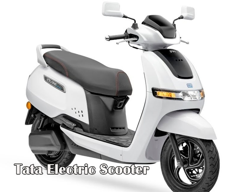 Tata Electric Scooter