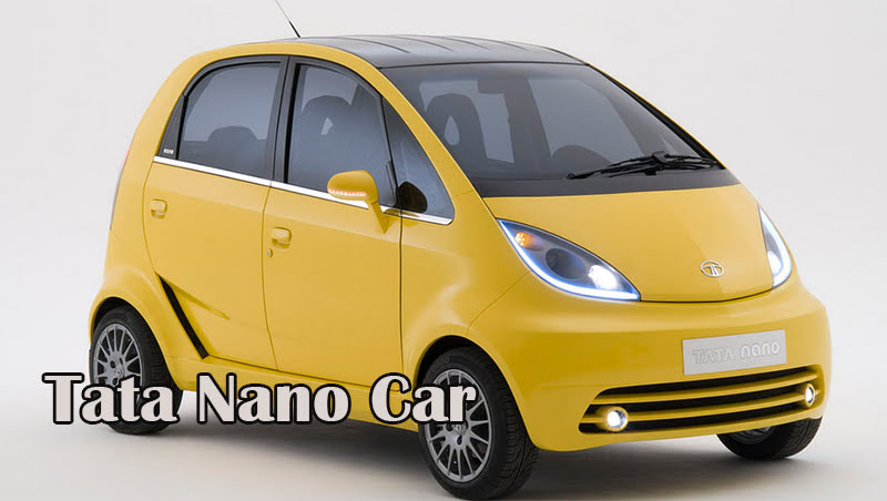 Tata Nano Car