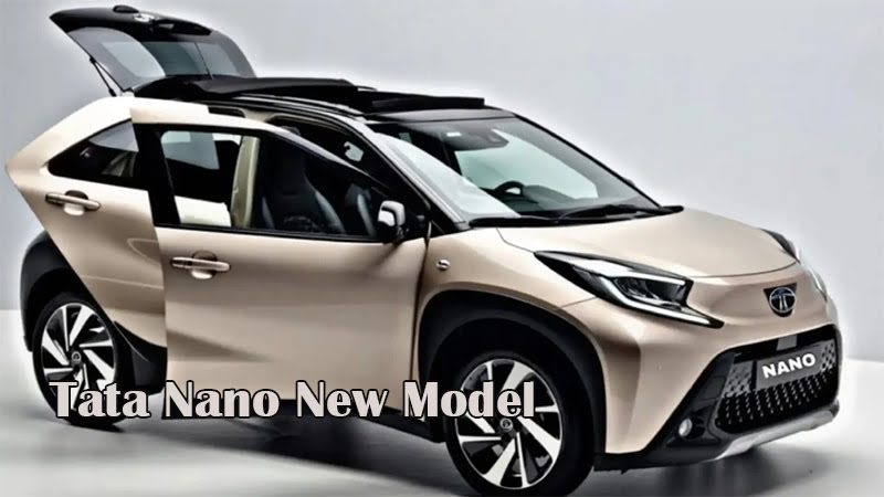 Tata Nano New Model
