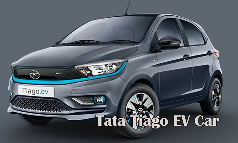 Tata Tiago EV Car