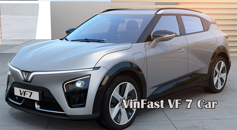 VinFast VF 7 Car