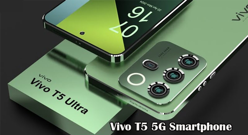 Vivo T5 5G Smartphone