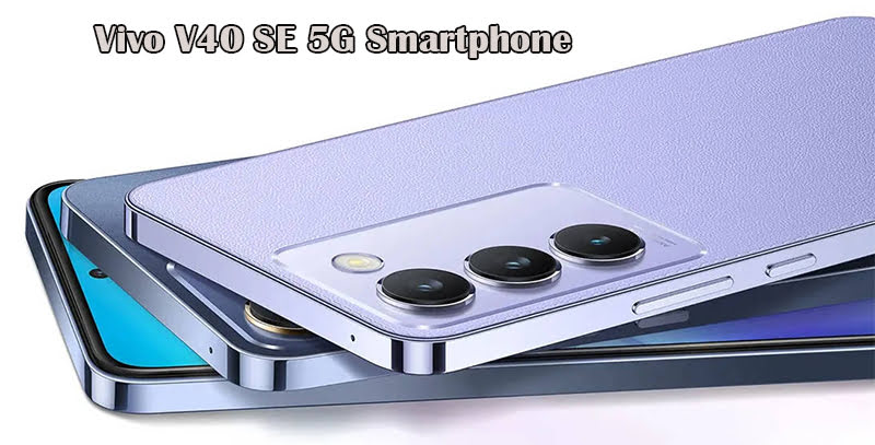 Vivo V40 SE 5G Smartphone