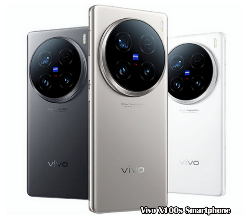 Vivo X100s Smartphone