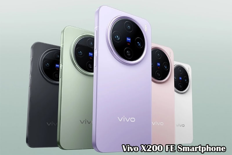 Vivo X200 FE Smartphone