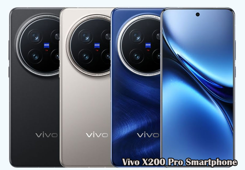 Vivo X200 Pro Smartphone