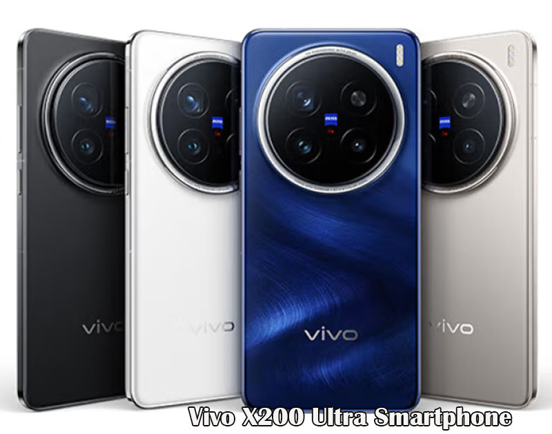 Vivo X200 Ultra Smartphone