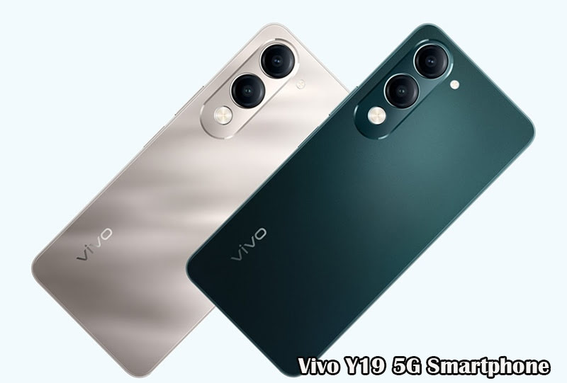 Vivo Y19 5G Smartphone