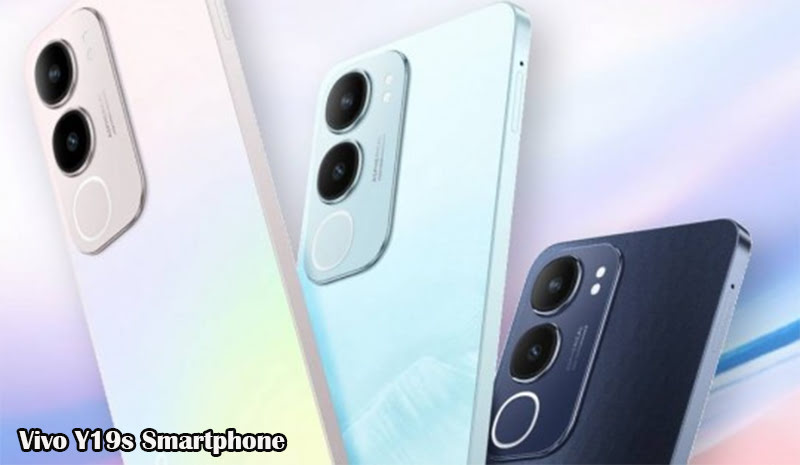 Vivo Y19s Smartphone