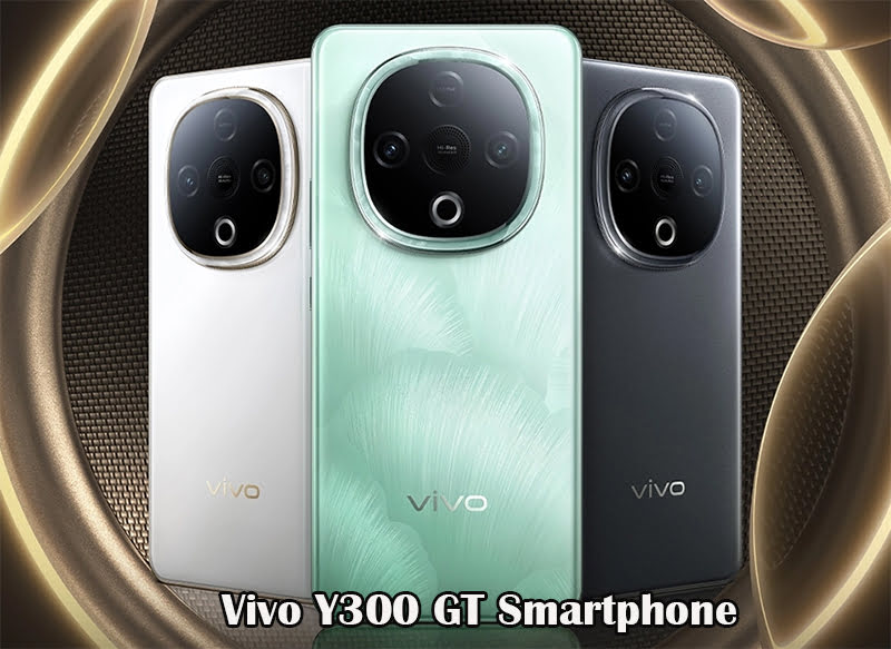 Vivo Y300 GT Smartphone