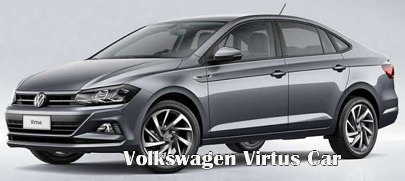 Volkswagen Virtus Car