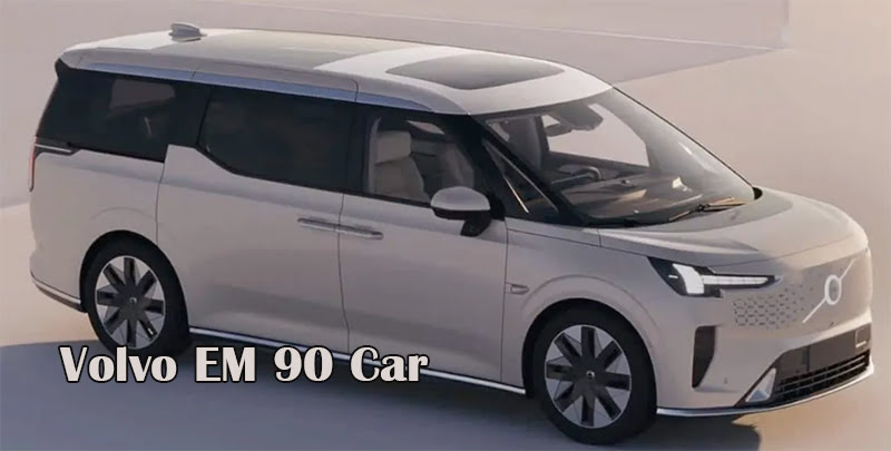 Volvo EM 90 Car