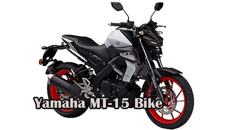 Yamaha MT-15 Bike