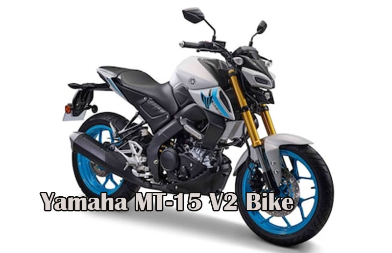 Yamaha MT-15 V2 Bike