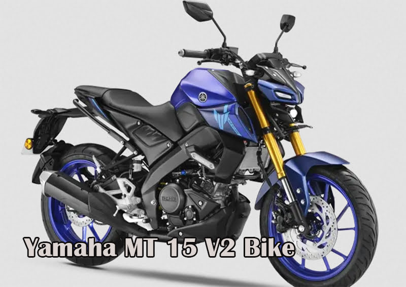 Yamaha MT 15 V2 Bike