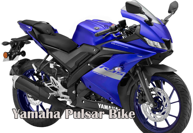 Yamaha Pulsar Bike
