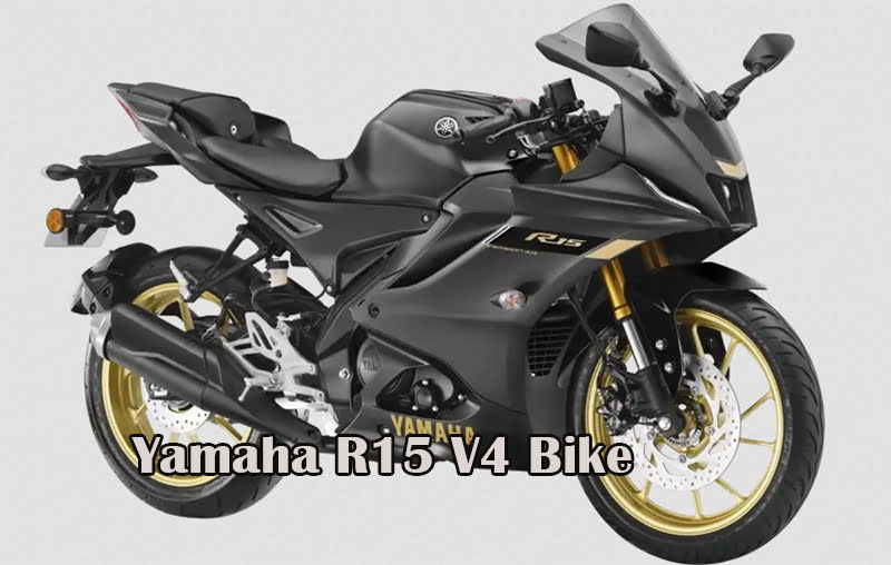 Yamaha R15 V4 Bike