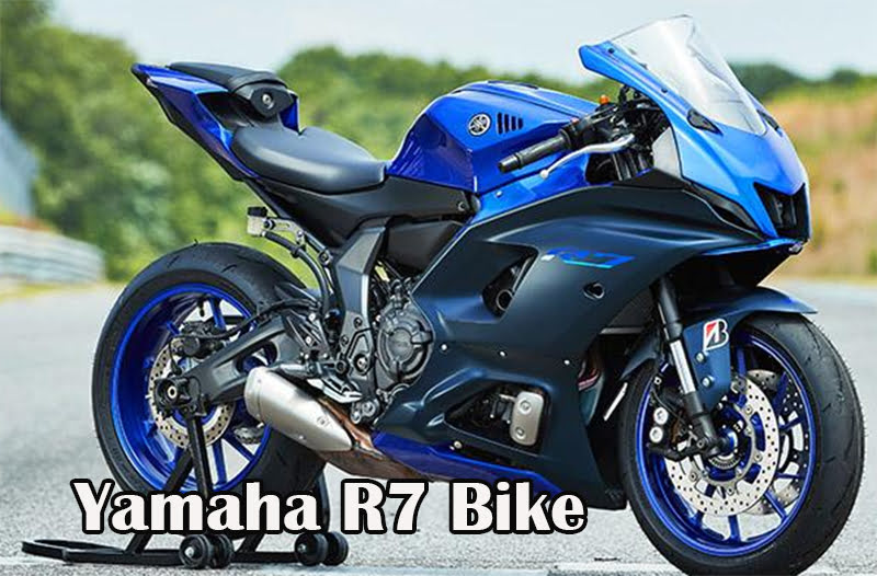 Yamaha R7 Bike