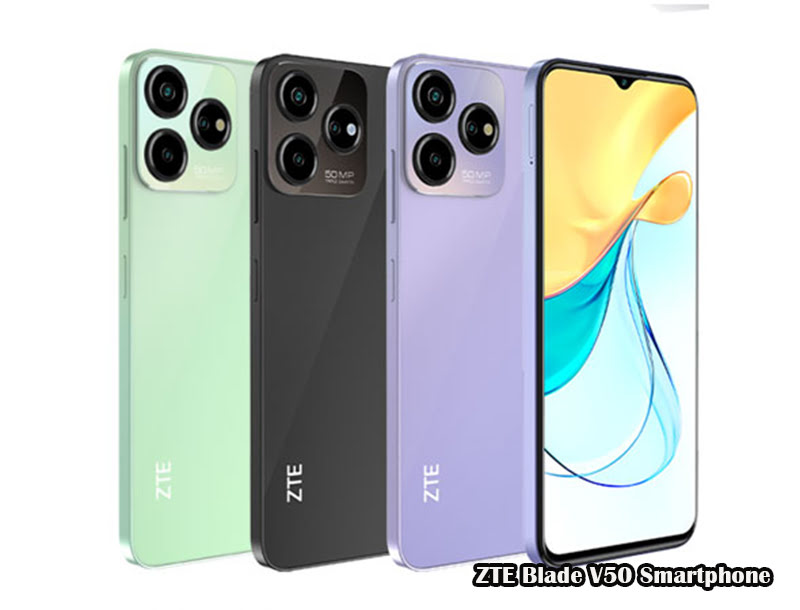 ZTE Blade V50 Smartphone