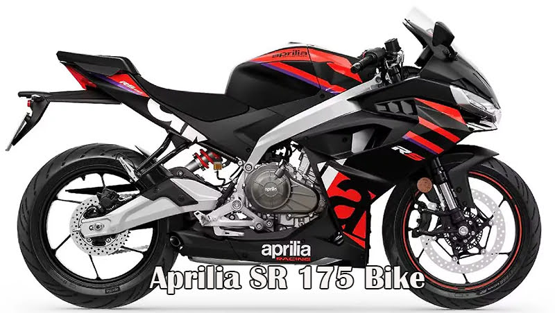 Aprilia SR 175 Bike