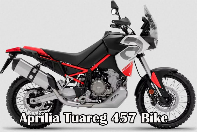 Aprilia Tuareg 457 Bike