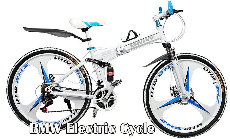 BMW Electric Cycle