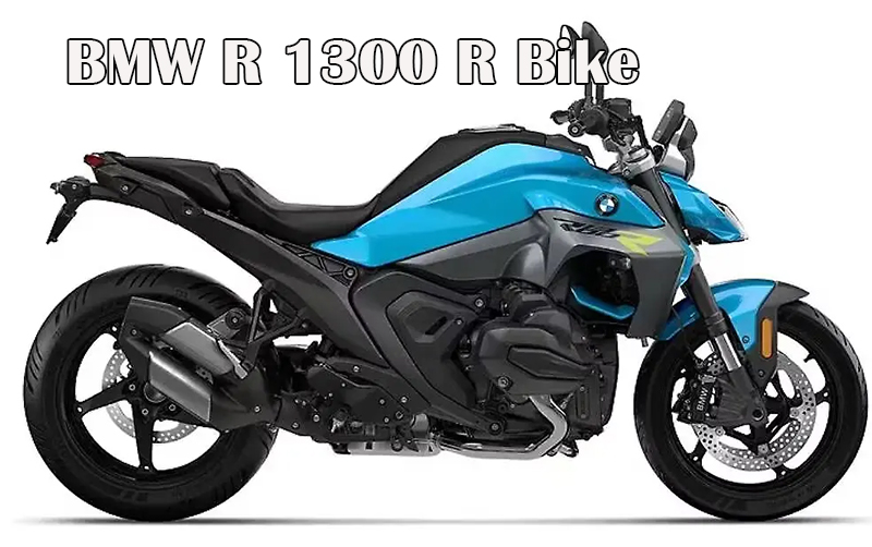 BMW R 1300 R Bike