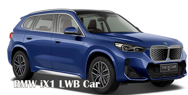 BMW iX1 LWB Car