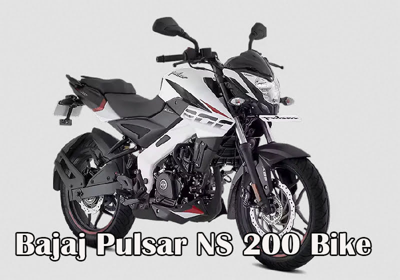 Bajaj Pulsar NS 200 Bike