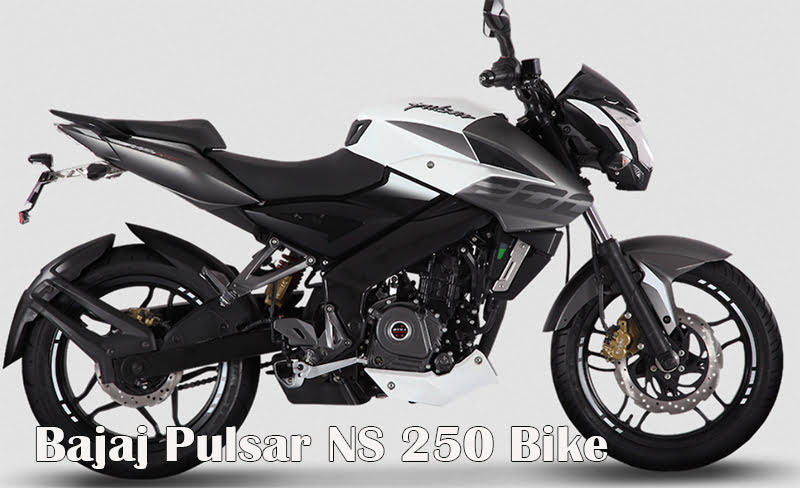 Bajaj Pulsar NS 250 Bike