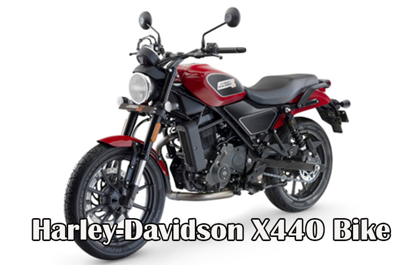 Harley-Davidson X440 Bike
