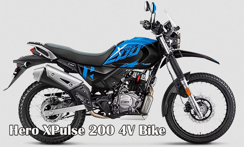 Hero XPulse 200 4V Bike