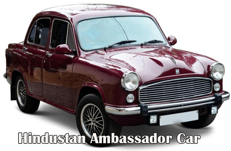 Hindustan Ambassador Car