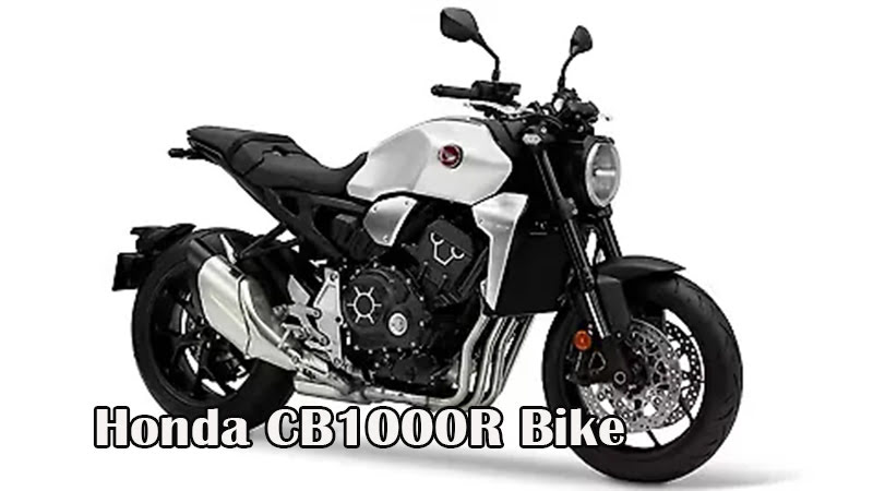 Honda CB1000R Bike