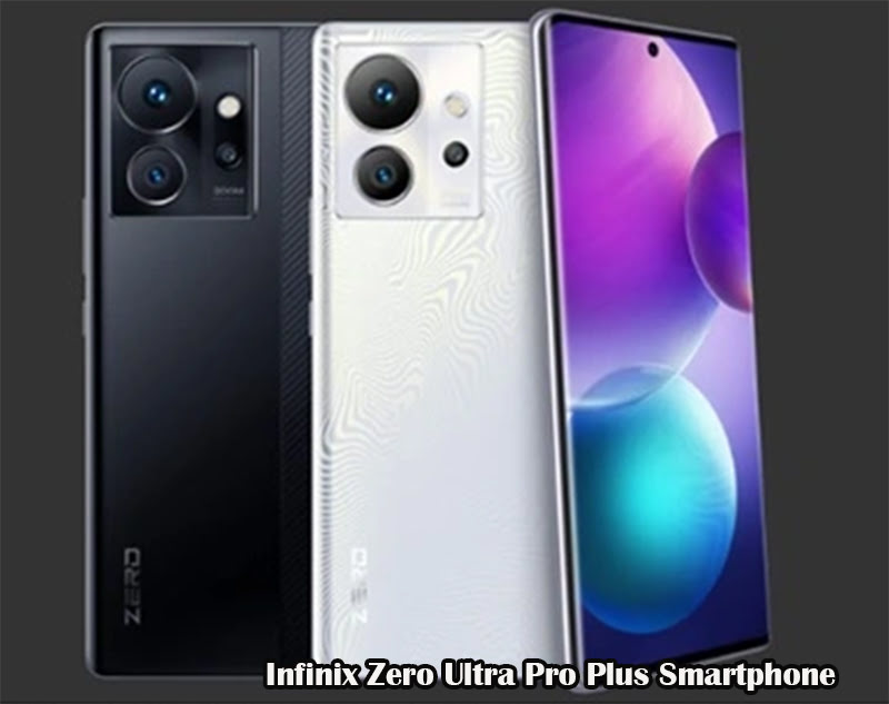 Infinix Zero Ultra Pro Plus Smartphone
