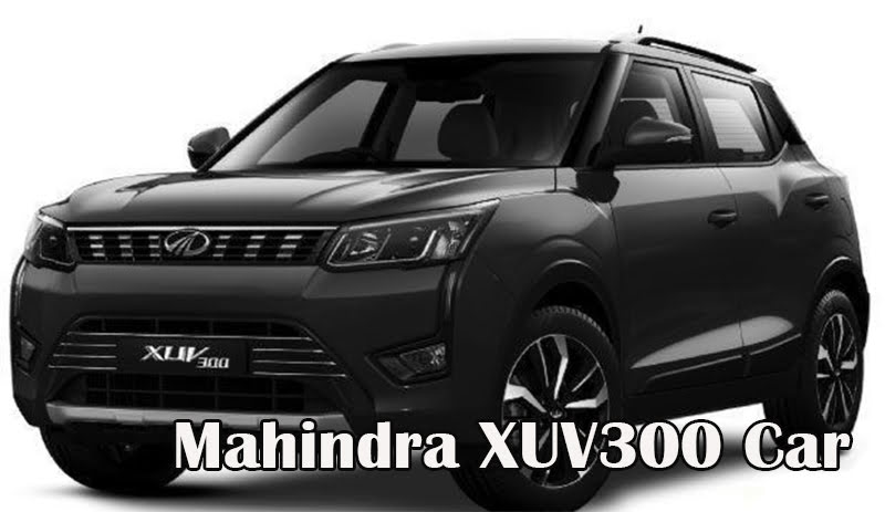 Mahindra XUV300 Car