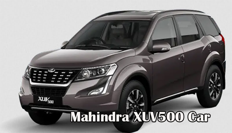 Mahindra XUV500 Car