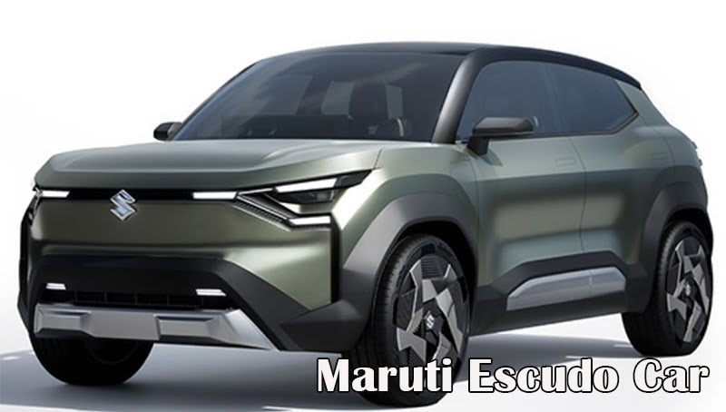 Maruti Escudo Car