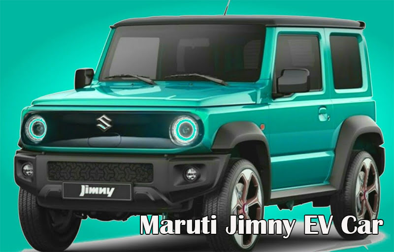 Maruti Jimny EV Car