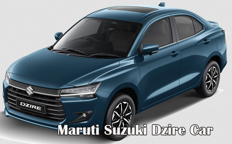 Maruti Suzuki Dzire Car