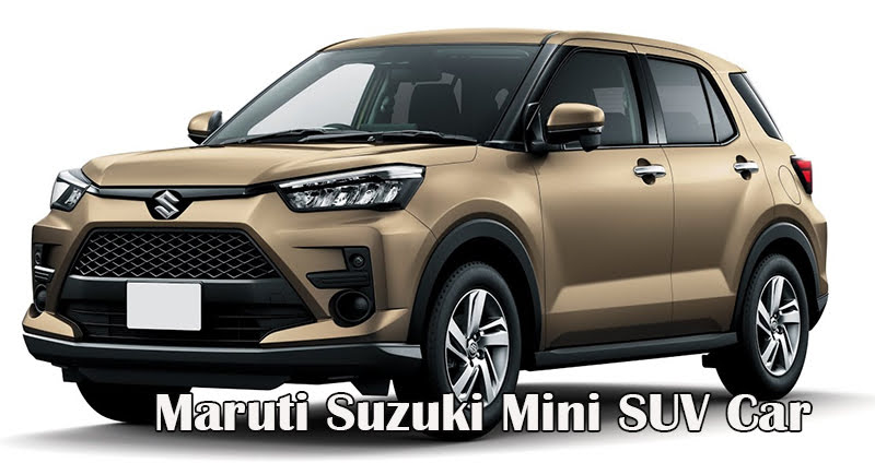 Maruti Suzuki Mini SUV Car