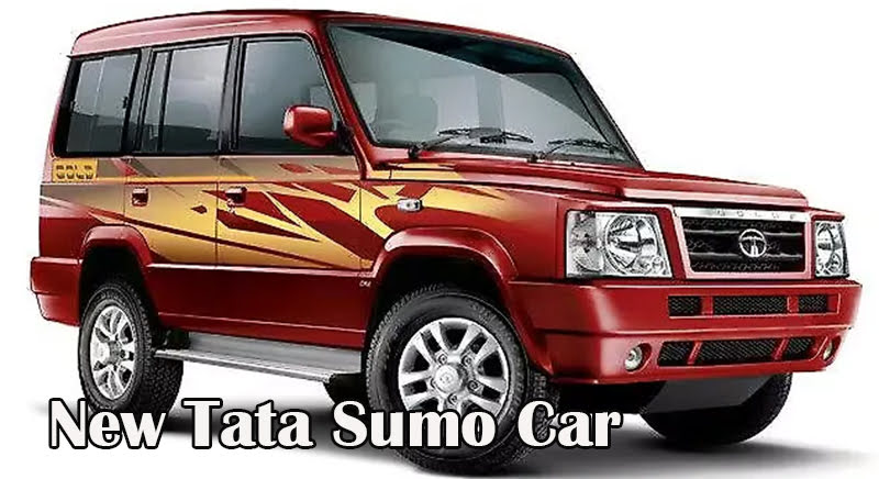 New Tata Sumo Car