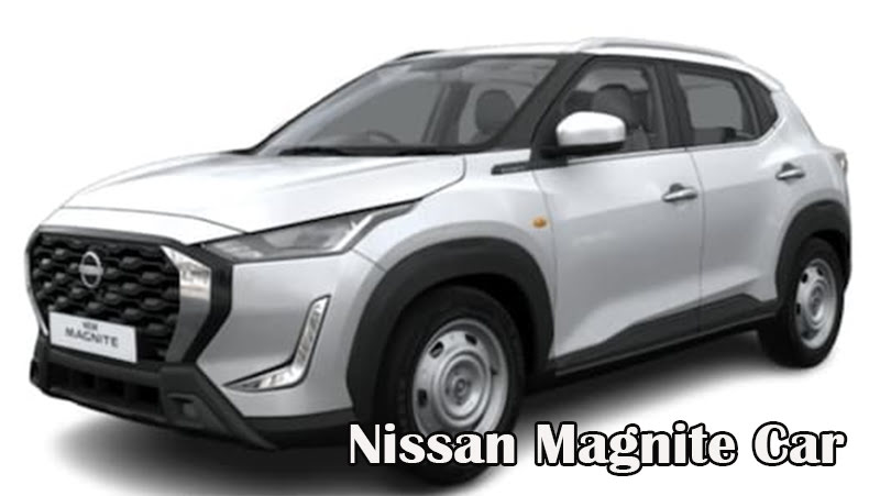 Nissan Magnite Car