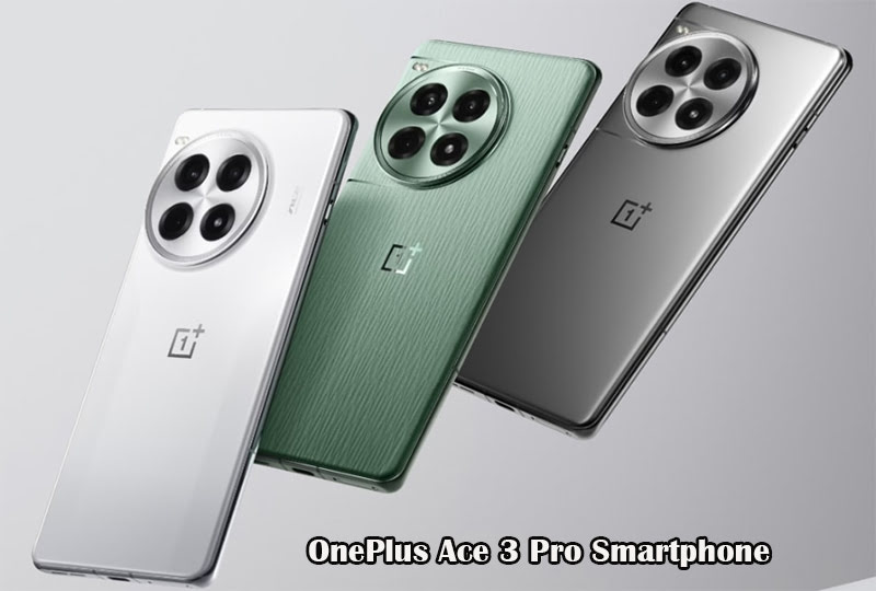 OnePlus Ace 3 Pro Smartphone