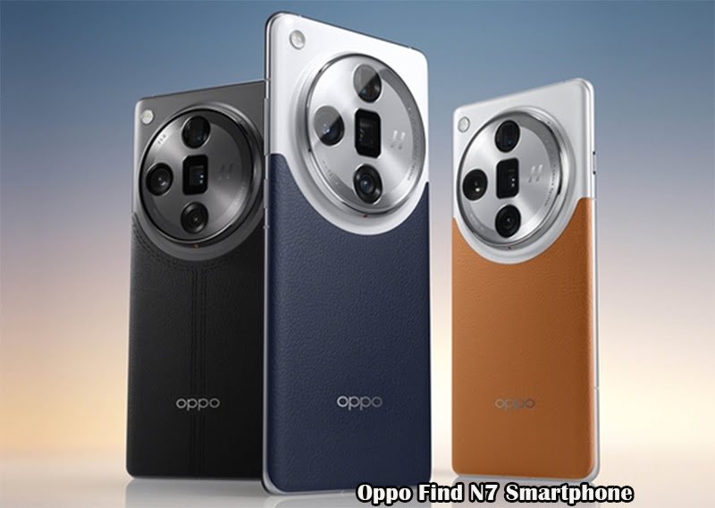 Oppo Find N7 Smartphone
