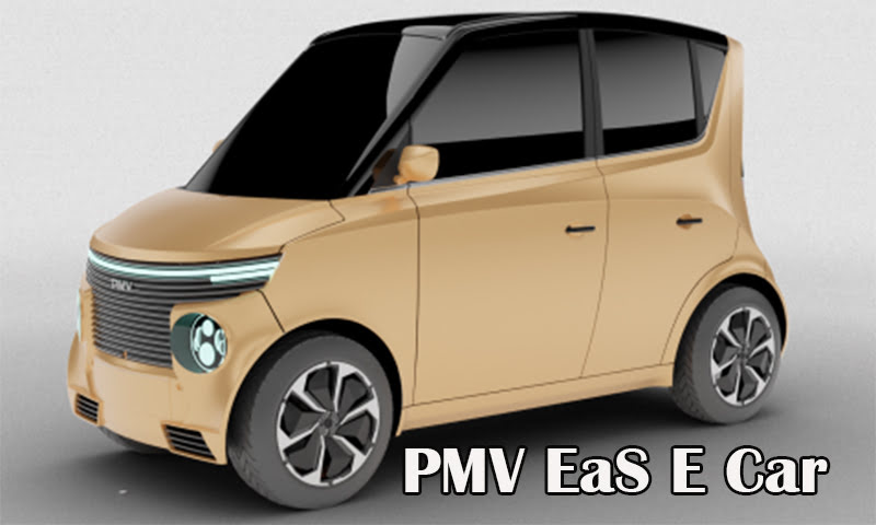 PMV EaS E Car